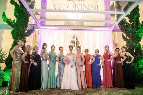 SKJ Fotografia Casamento Capela Regina Mundi'