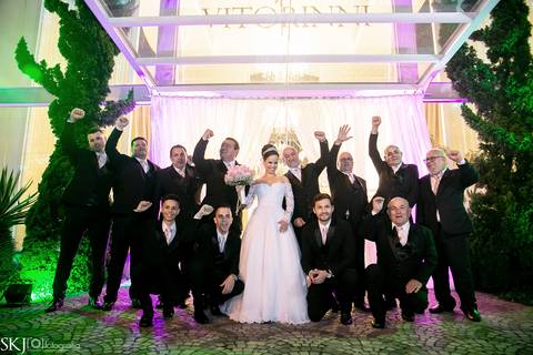 SKJ Fotografia Casamento Capela Regina Mundi'