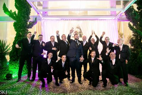 SKJ Fotografia Casamento Capela Regina Mundi'