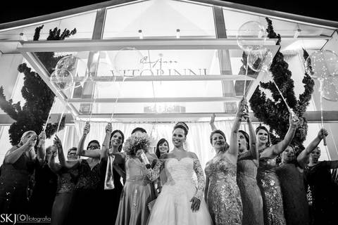 SKJ Fotografia Casamento Capela Regina Mundi'