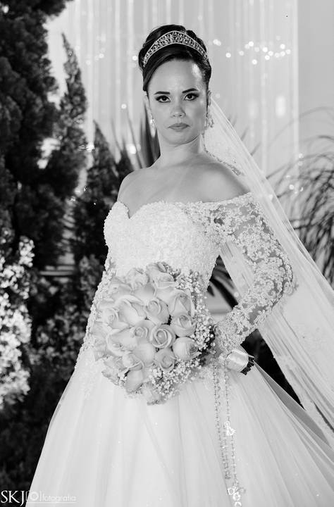 SKJ Fotografia Casamento Capela Regina Mundi'