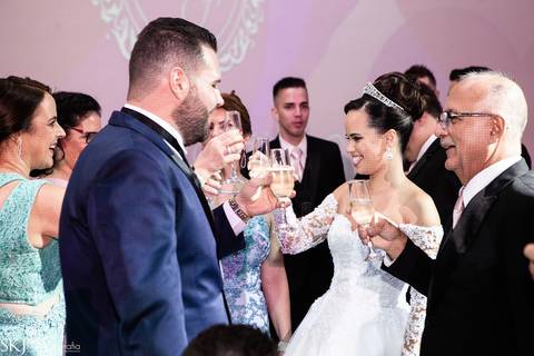 SKJ Fotografia Casamento Capela Regina Mundi'