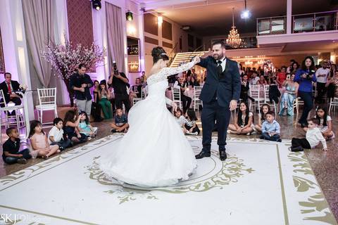 SKJ Fotografia Casamento Capela Regina Mundi'