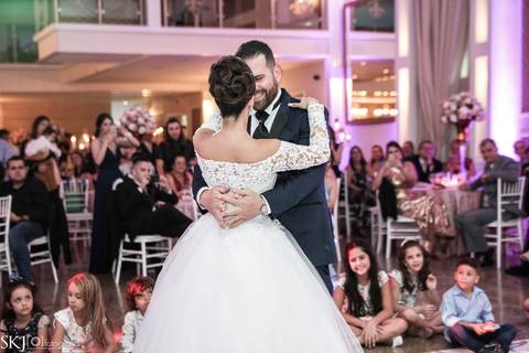 SKJ Fotografia Casamento Capela Regina Mundi'