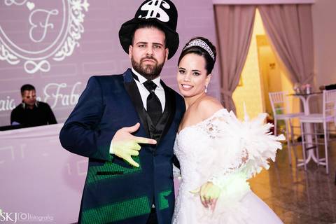 SKJ Fotografia Casamento Capela Regina Mundi'