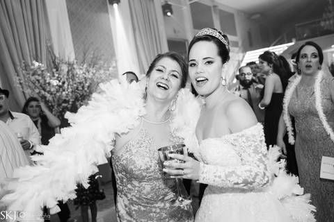 SKJ Fotografia Casamento Capela Regina Mundi'