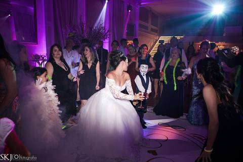 SKJ Fotografia Casamento Capela Regina Mundi'