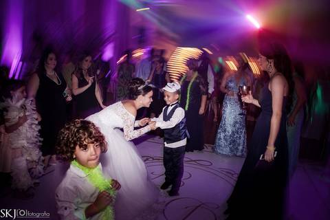 SKJ Fotografia Casamento Capela Regina Mundi'