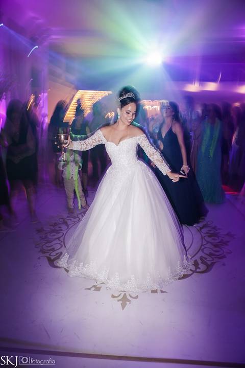 SKJ Fotografia Casamento Capela Regina Mundi'