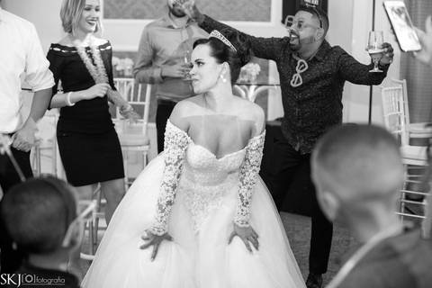 SKJ Fotografia Casamento Capela Regina Mundi'