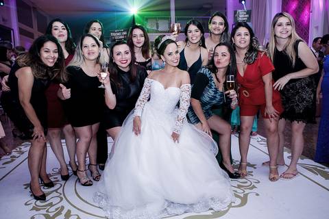 SKJ Fotografia Casamento Capela Regina Mundi'