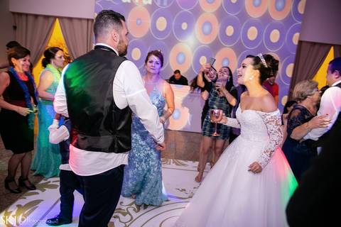 SKJ Fotografia Casamento Capela Regina Mundi'