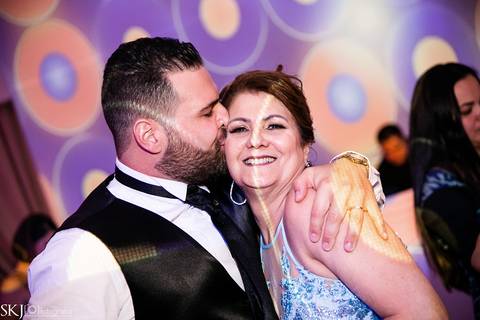 SKJ Fotografia Casamento Capela Regina Mundi'