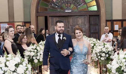 SKJ Fotografia Casamento Capela Regina Mundi'