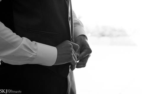 SKJ Fotografia casamento Chateau Ma Vie'