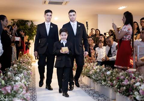 SKJ Fotografia casamento Chateau Ma Vie'