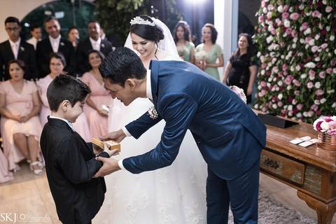 SKJ Fotografia casamento Chateau Ma Vie'