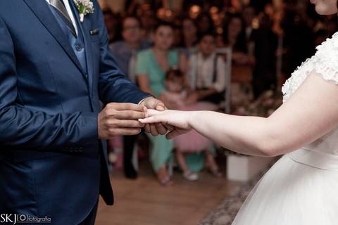 SKJ Fotografia casamento Chateau Ma Vie'