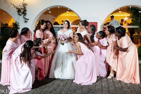 SKJ Fotografia casamento Chateau Ma Vie'