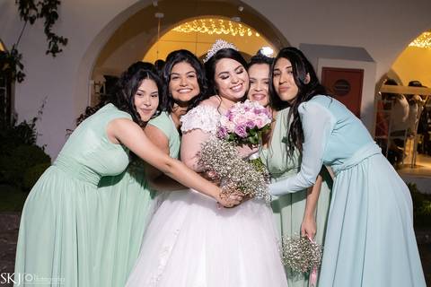 SKJ Fotografia casamento Chateau Ma Vie'