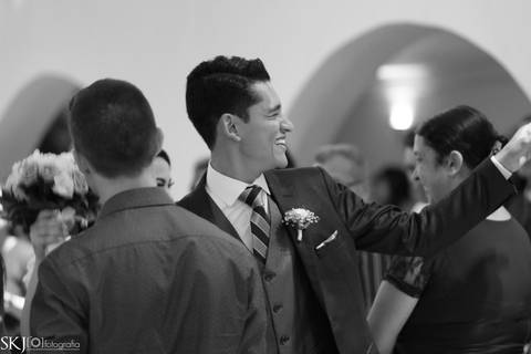 SKJ Fotografia casamento Chateau Ma Vie'