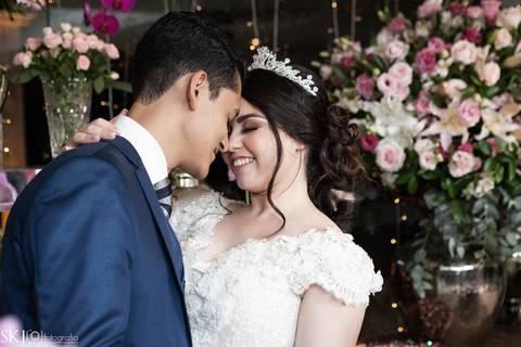 SKJ Fotografia casamento Chateau Ma Vie'