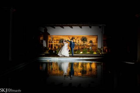 SKJ Fotografia casamento Chateau Ma Vie'