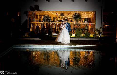 SKJ Fotografia casamento Chateau Ma Vie'