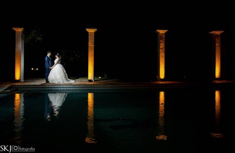 SKJ Fotografia casamento Chateau Ma Vie'