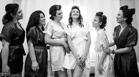 SKJ Fotografia - Casamento'