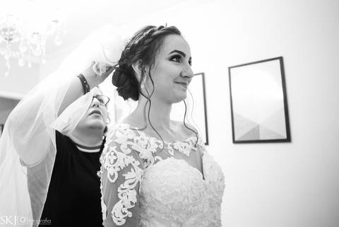 SKJ Fotografia - Casamento'