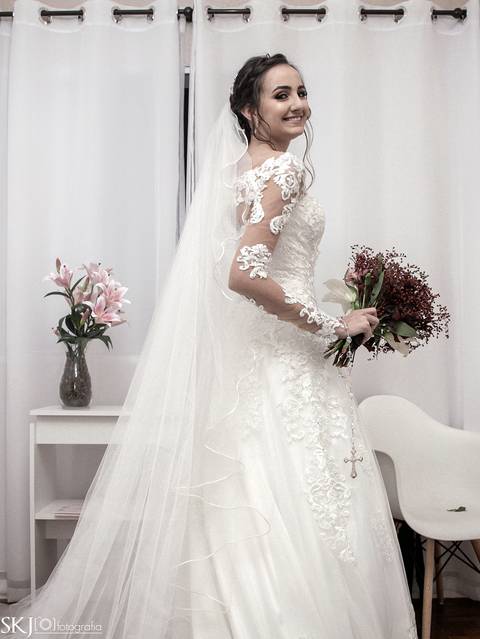 SKJ Fotografia - Casamento'