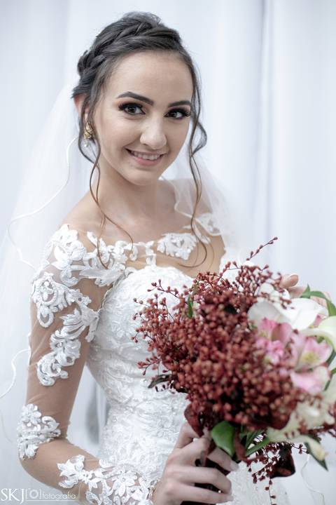 SKJ Fotografia - Casamento'
