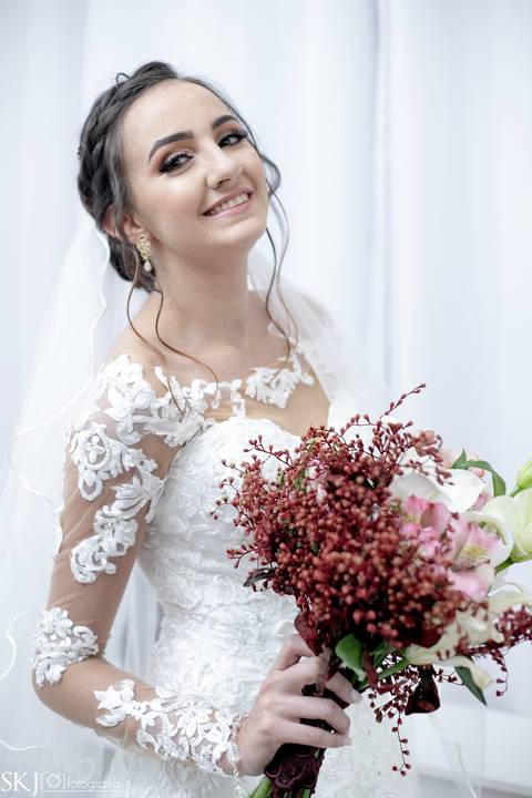 SKJ Fotografia - Casamento'