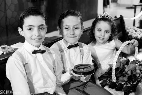 SKJ Fotografia - Casamento - Paróquia São Pedro Apóstolo'