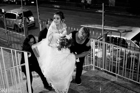SKJ Fotografia - Casamento - Paróquia São Pedro Apóstolo'