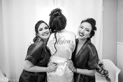 SKJ Fotografia - Casamento'