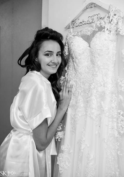 SKJ Fotografia - Casamento'