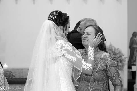 SKJ Fotografia - Casamento - Paróquia São Pedro Apóstolo'
