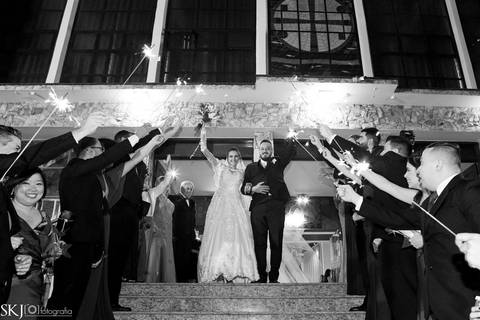 SKJ Fotografia - Casamento - Paróquia São Pedro Apóstolo'