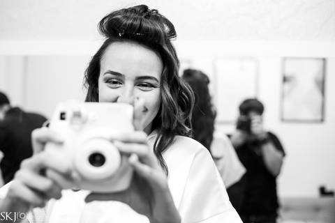 SKJ Fotografia - Casamento'