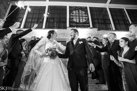 SKJ Fotografia - Casamento - Paróquia São Pedro Apóstolo'