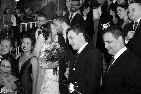 SKJ Fotografia - Casamento - Paróquia São Pedro Apóstolo'