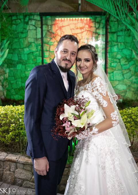 SKJ Fotografia - Casamento - Paróquia São Pedro Apóstolo'