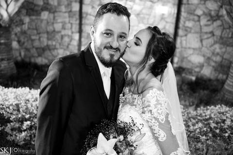 SKJ Fotografia - Casamento - Paróquia São Pedro Apóstolo'