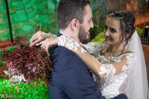 SKJ Fotografia - Casamento - Paróquia São Pedro Apóstolo'