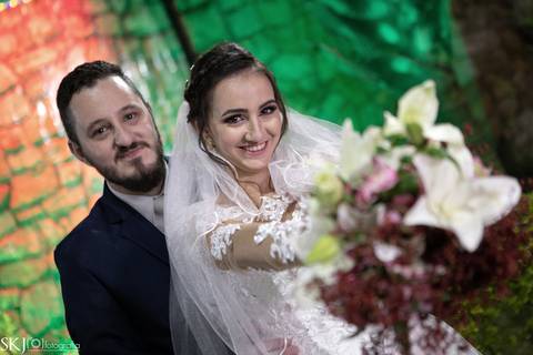 SKJ Fotografia - Casamento - Paróquia São Pedro Apóstolo'