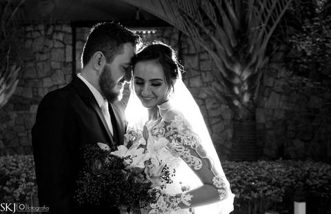 SKJ Fotografia - Casamento - Paróquia São Pedro Apóstolo'