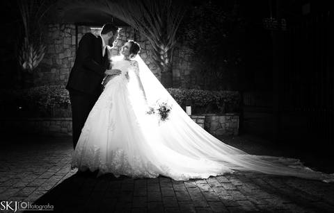 SKJ Fotografia - Casamento - Paróquia São Pedro Apóstolo'