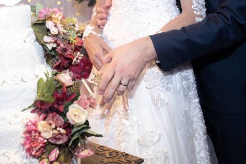 SKJ Fotografia - Casamento - Espaço Santini'